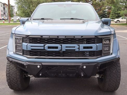 Used 2023 Ford F150 Raptor w/ Raptor Carbon Fiber Package AWD/4WD image 12