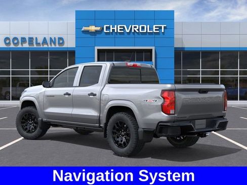New 2026 Chevrolet Colorado W/T image 4