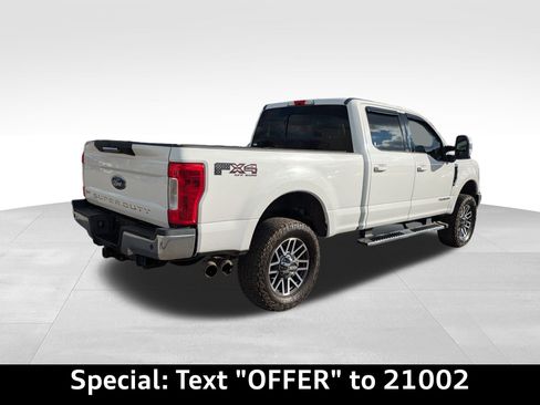 Used 2019 Ford F350 Lariat w/ Lariat Value Package image 2
