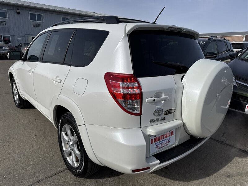 Used 2011 Toyota RAV4 Limited w/ Limited Extra Value Pkg FWD image 5