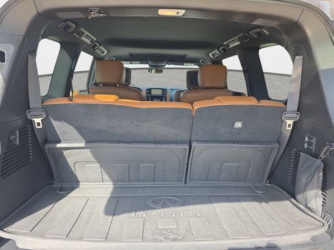 Certified 2021 INFINITI QX80 Sensory w/ All-Season Package AWD/4WD image 12