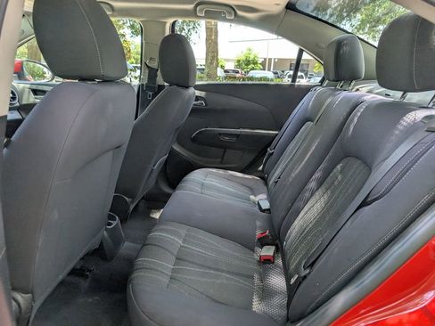 Used 2013 Chevrolet Sonic LT FWD image 13