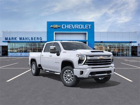 New 2026 Chevrolet Silverado 2500 LT w/ Z71 Chrome Sport Edition image 1