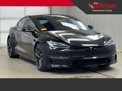 Used 2021 Tesla Model S Plaid