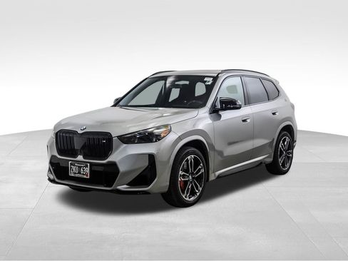 Certified 2025 BMW X1 M35i w/ Premium Package image 1