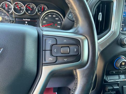 Used 2019 Chevrolet Silverado 1500 LT w/ All-Star Edition AWD/4WD image 23