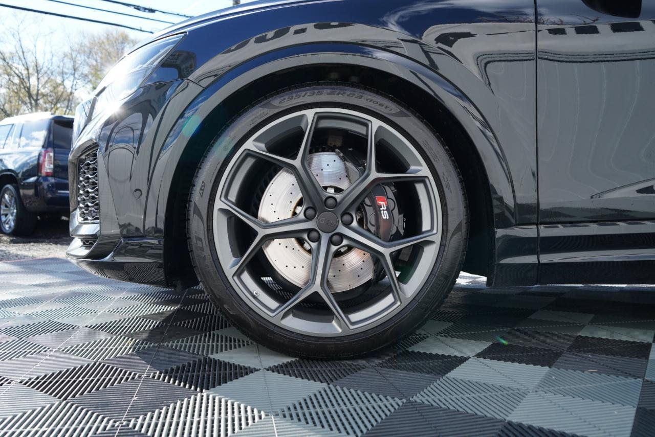 Used 2023 Audi RS Q8 AWD/4WD image 82