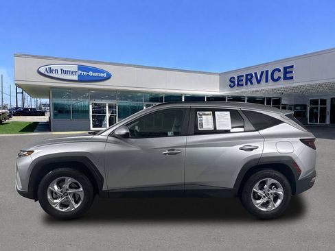 Certified 2024 Hyundai Tucson SEL AWD/4WD image 5