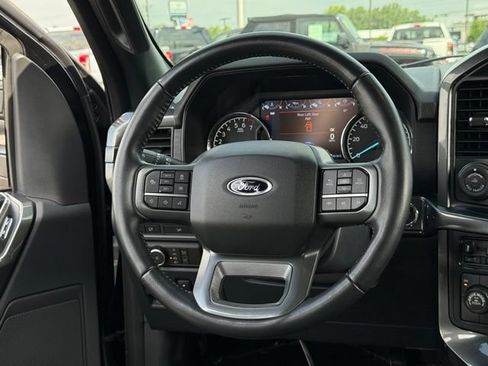Used 2022 Ford F150 XLT w/ Equipment Group 302A High AWD/4WD image 8
