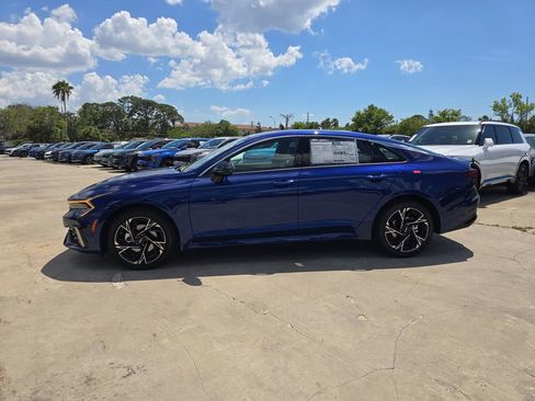 New 2026 Kia K5 GT-Line FWD image 5
