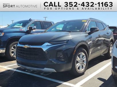 Used 2019 Chevrolet Blazer LT