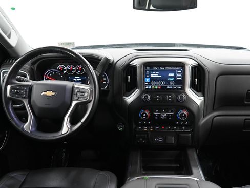 Used 2022 Chevrolet Silverado 1500 LTZ w/ Safety Package II AWD/4WD image 14