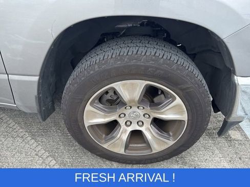 Used 2024 RAM 1500 Laramie image 21