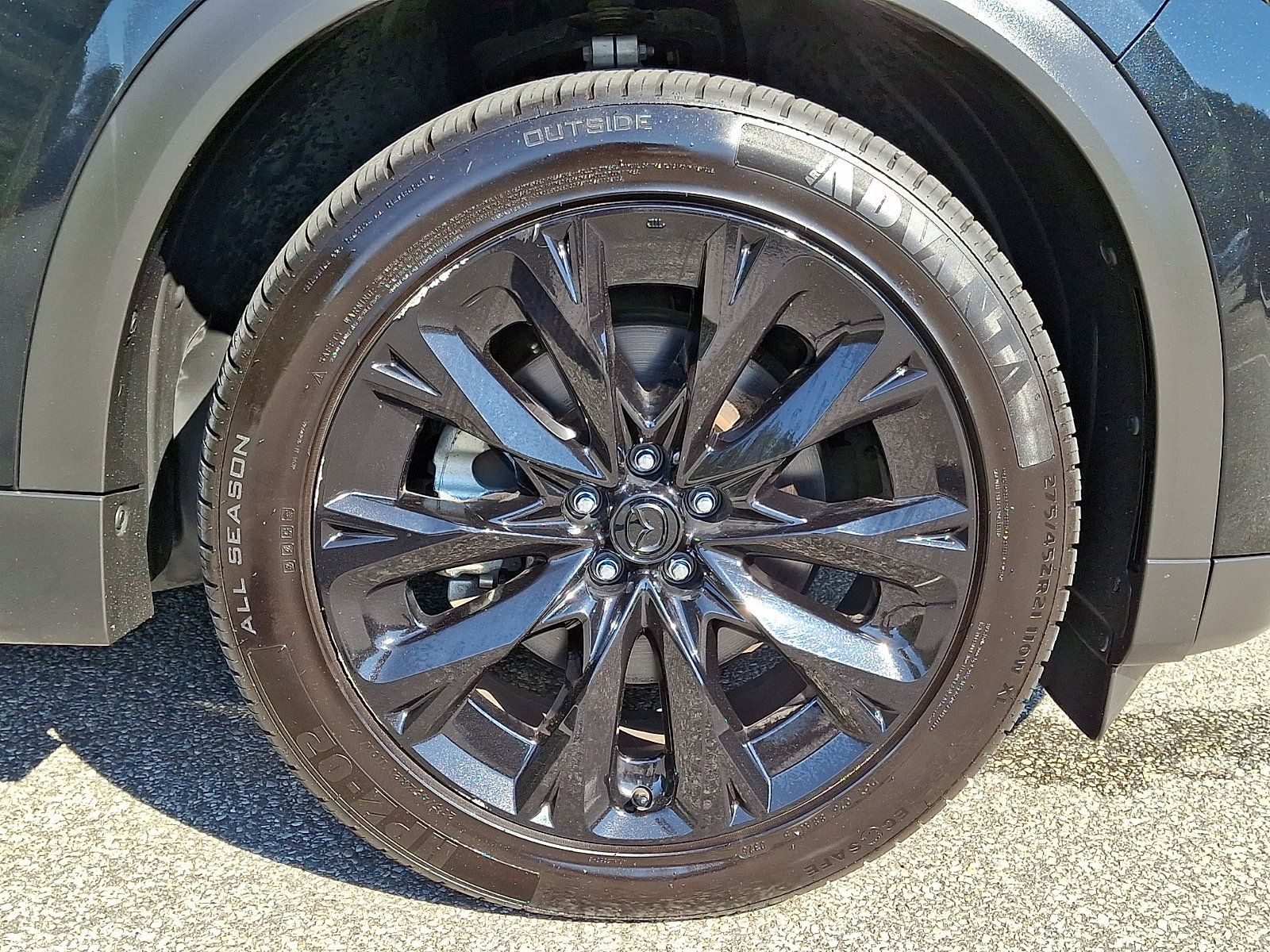 Used 2026 MAZDA CX-90 3.3 Turbo w/ Premium Sport Pkg AWD/4WD image 8