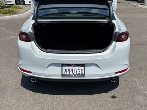 Used 2024 MAZDA MAZDA3 s FWD image 22