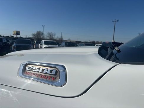Used 2022 RAM 2500 Big Horn w/ Cold Weather Group image 14