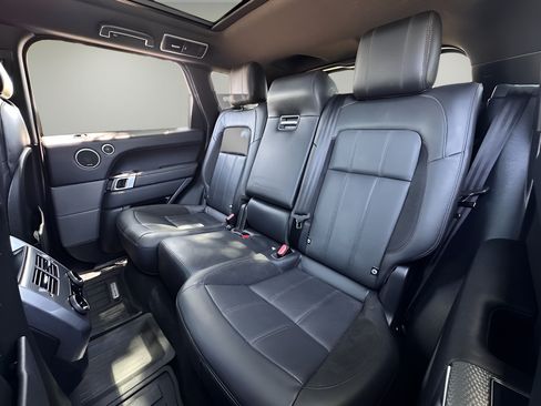 Used 2019 Land Rover Range Rover Sport HST AWD/4WD image 20