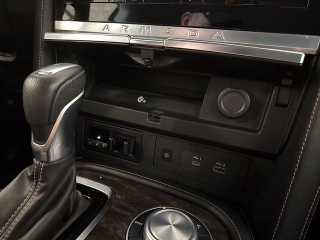 Certified 2023 Nissan Armada Platinum w/ Captain's Chairs Package AWD/4WD image 31