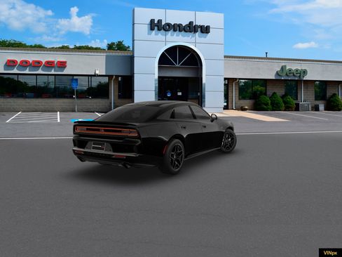 New 2026 Dodge Charger Scat Pack AWD/4WD image 7