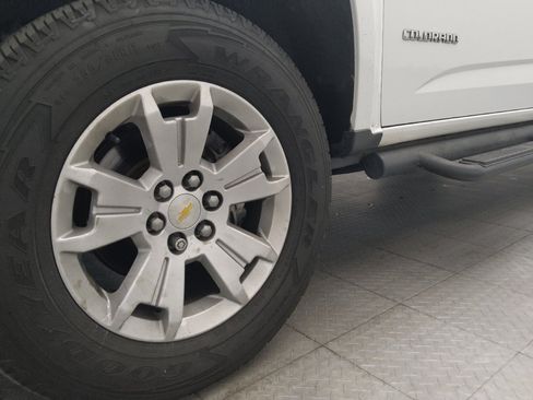 Used 2019 Chevrolet Colorado LT w/ LT Convenience Package RWD image 31