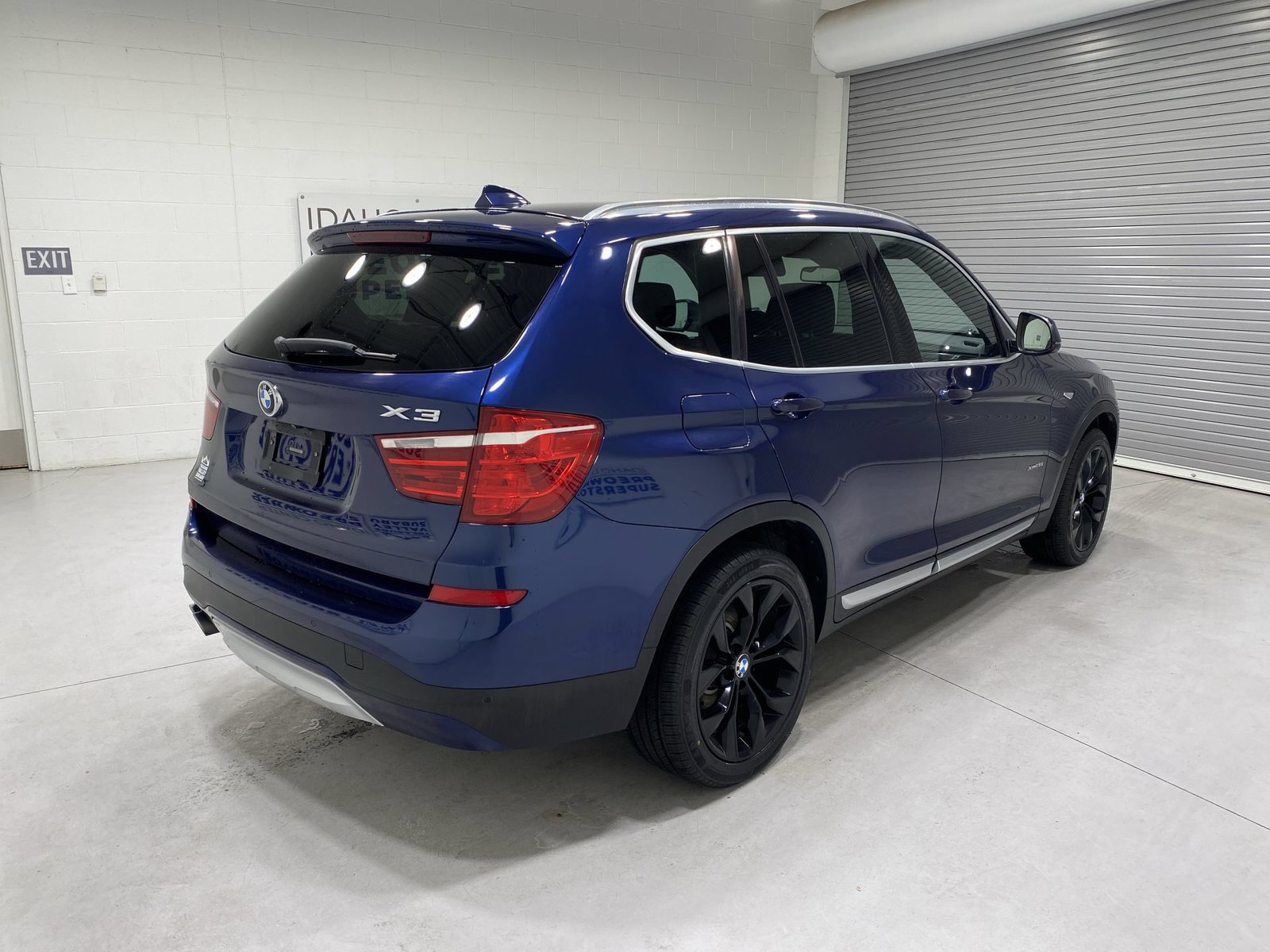 Used 2017 BMW X3 xDrive28i AWD/4WD image 8