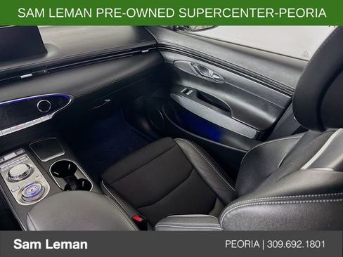 Used 2023 Genesis GV70 2.5T w/ Sport Prestige Package image 25