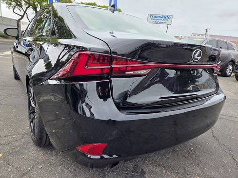 Used 2016 Lexus IS 200t w/ F Sport Package RWD image 16