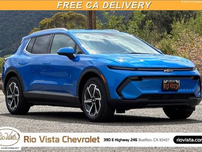 New 2026 Chevrolet Equinox EV LT