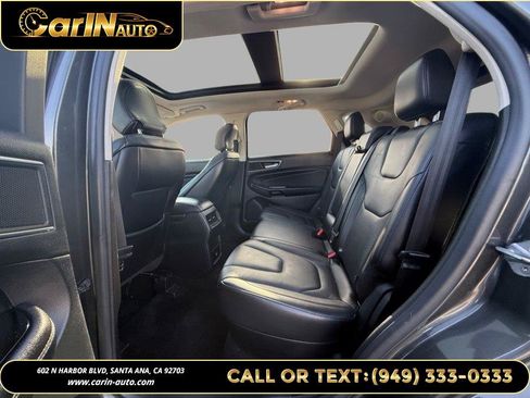Used 2016 Ford Edge Titanium AWD/4WD image 14