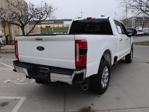 Used 2024 Ford F250 Lariat w/ Lariat Ultimate Package image 5