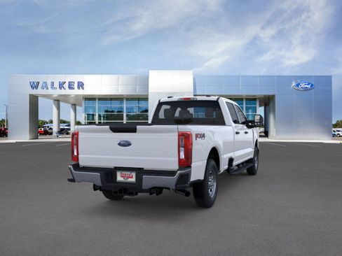 New 2025 Ford F250 XL w/ XL Driver Assist Package image 8