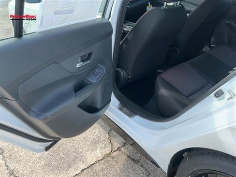 New 2026 Nissan Sentra SR w/ SR All Weather Package FWD image 17