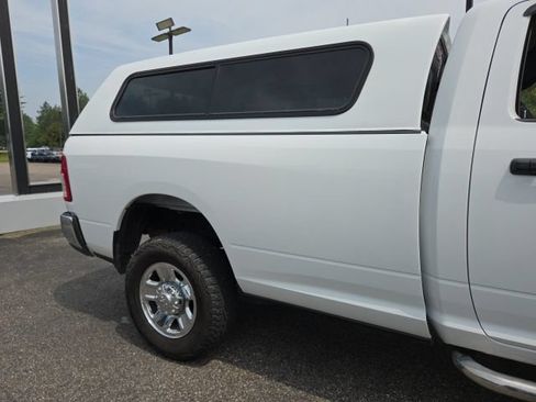 Used 2019 RAM 2500 Tradesman AWD/4WD image 41
