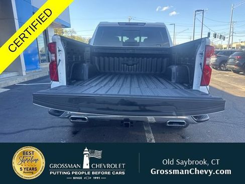Used 2026 Chevrolet Silverado 1500 LT AWD/4WD image 10
