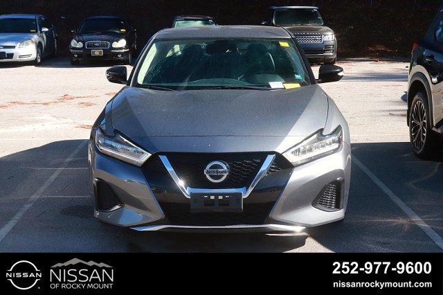 Used 2021 Nissan Maxima 3.5 SV w/ Floor Mat Group FWD image 2