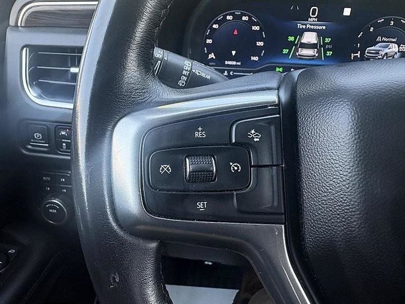 Used 2022 Chevrolet Tahoe Z71 AWD/4WD image 15