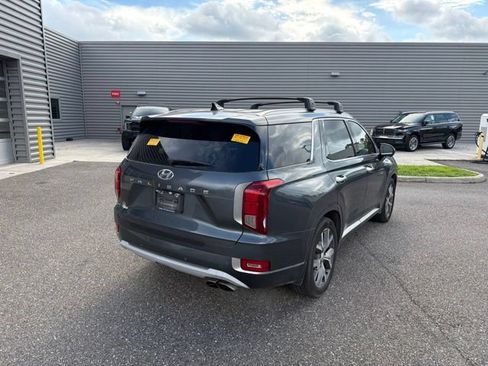 Used 2021 Hyundai Palisade Limited FWD image 5