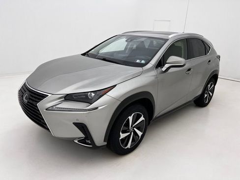 Used 2020 Lexus NX 300 AWD w/ Premium Package image 4