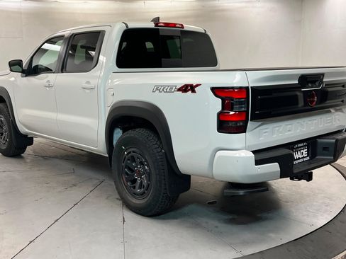 New 2026 Nissan Frontier PRO-4X w/ Tow Package AWD/4WD image 3