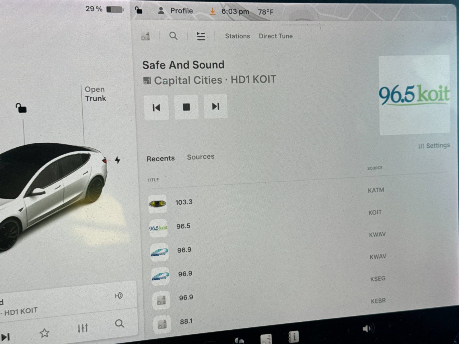 Used 2022 Tesla Model 3 Performance AWD/4WD image 17
