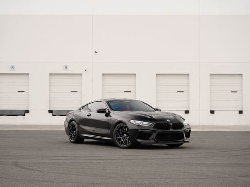 Used 2020 BMW M8 Competition w/ M Driver's Package image 43