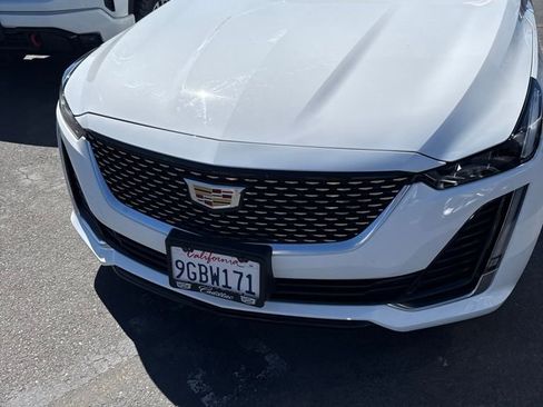 Used 2023 Cadillac CT5 Luxury w/ Sun And Sound Package RWD image 2