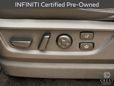 Certified 2026 INFINITI QX80 4WD w/ Sport Exterior Package image 26