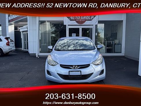 Used 2011 Hyundai Elantra GLS w/ Preferred Equipment Pkg 3 FWD image 8