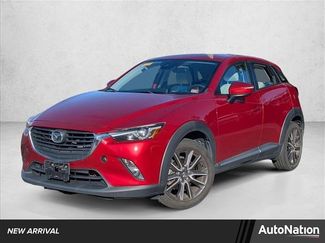 Used 2018 MAZDA CX-3 Grand Touring video 1