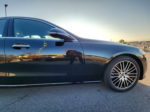 Certified 2025 Mercedes-Benz C 300 4MATIC Sedan image 12