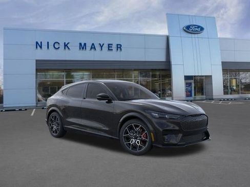 New 2025 Ford Mustang Mach-E GT AWD/4WD image 8