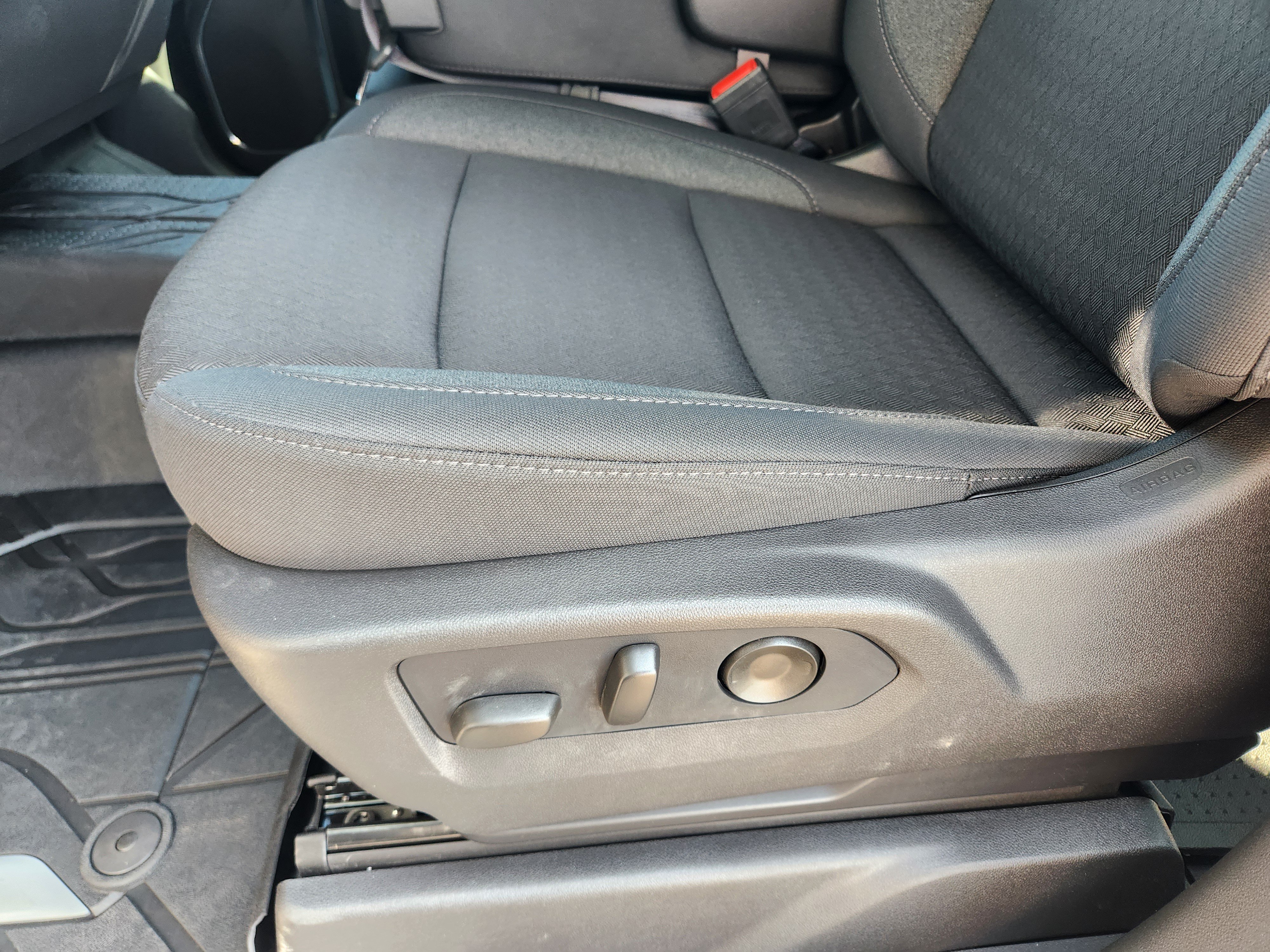 New 2026 Chevrolet Silverado 1500 RST w/ RST Select Package RWD image 18