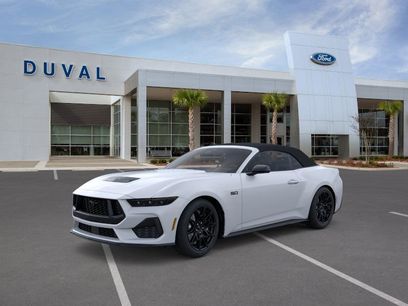 New 2025 Ford Mustang GT Premium w/ GT Performance Package