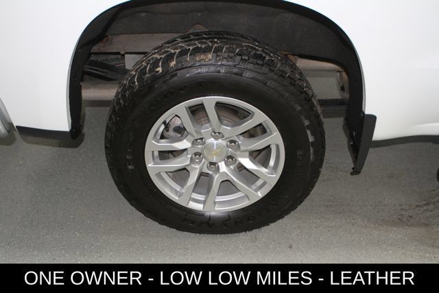 Used 2020 Chevrolet Silverado 1500 LTZ w/ LTZ Plus Package AWD/4WD image 5